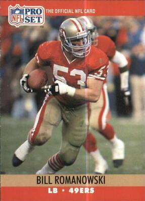 Bill Romanowski #642