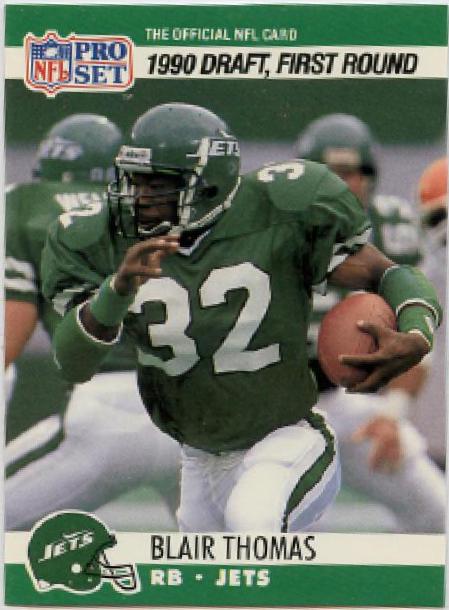 Blair Thomas #670