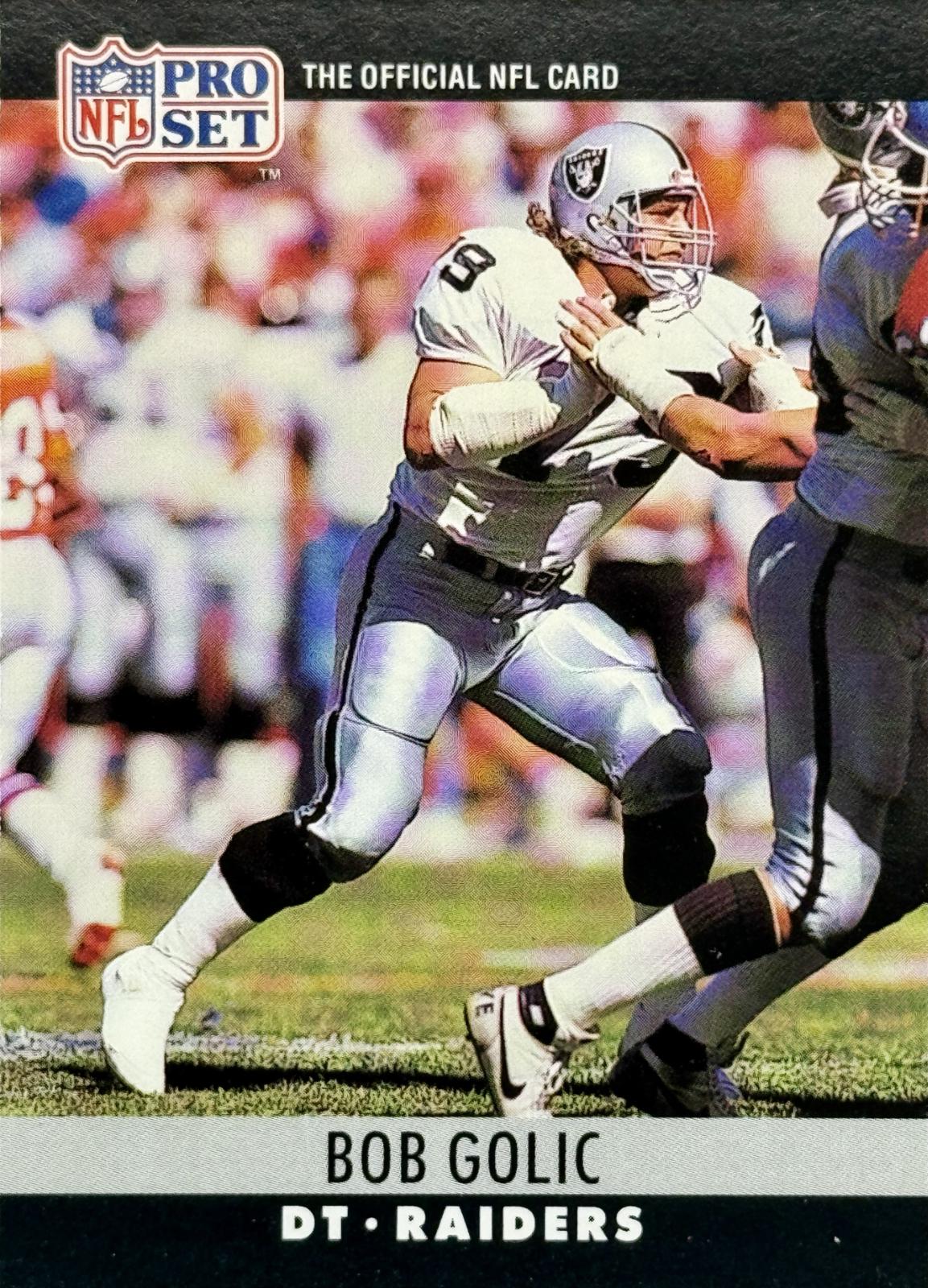 Bob Golic #154