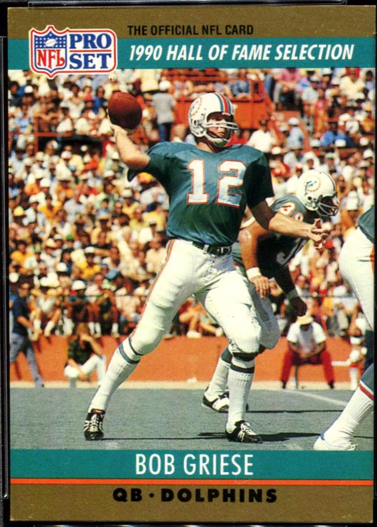 Bob Griese #24
