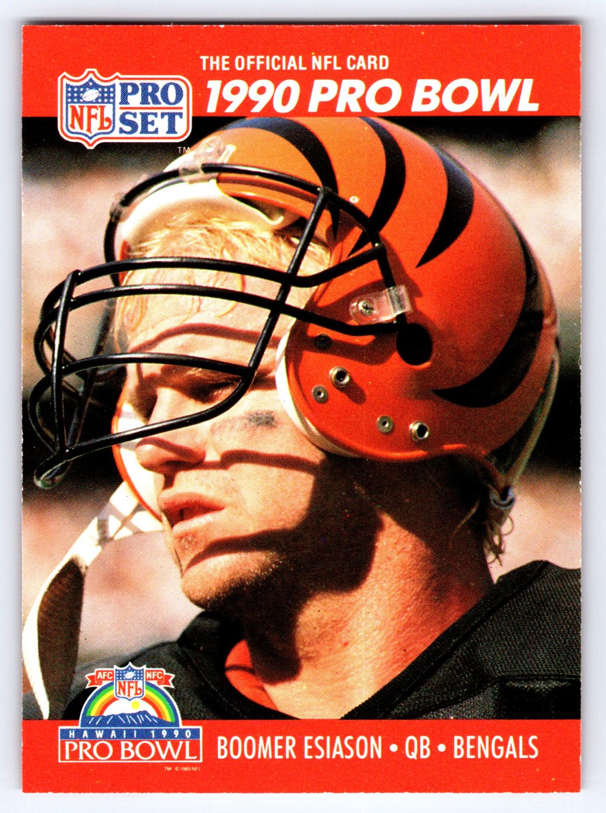 Boomer Esiason #341