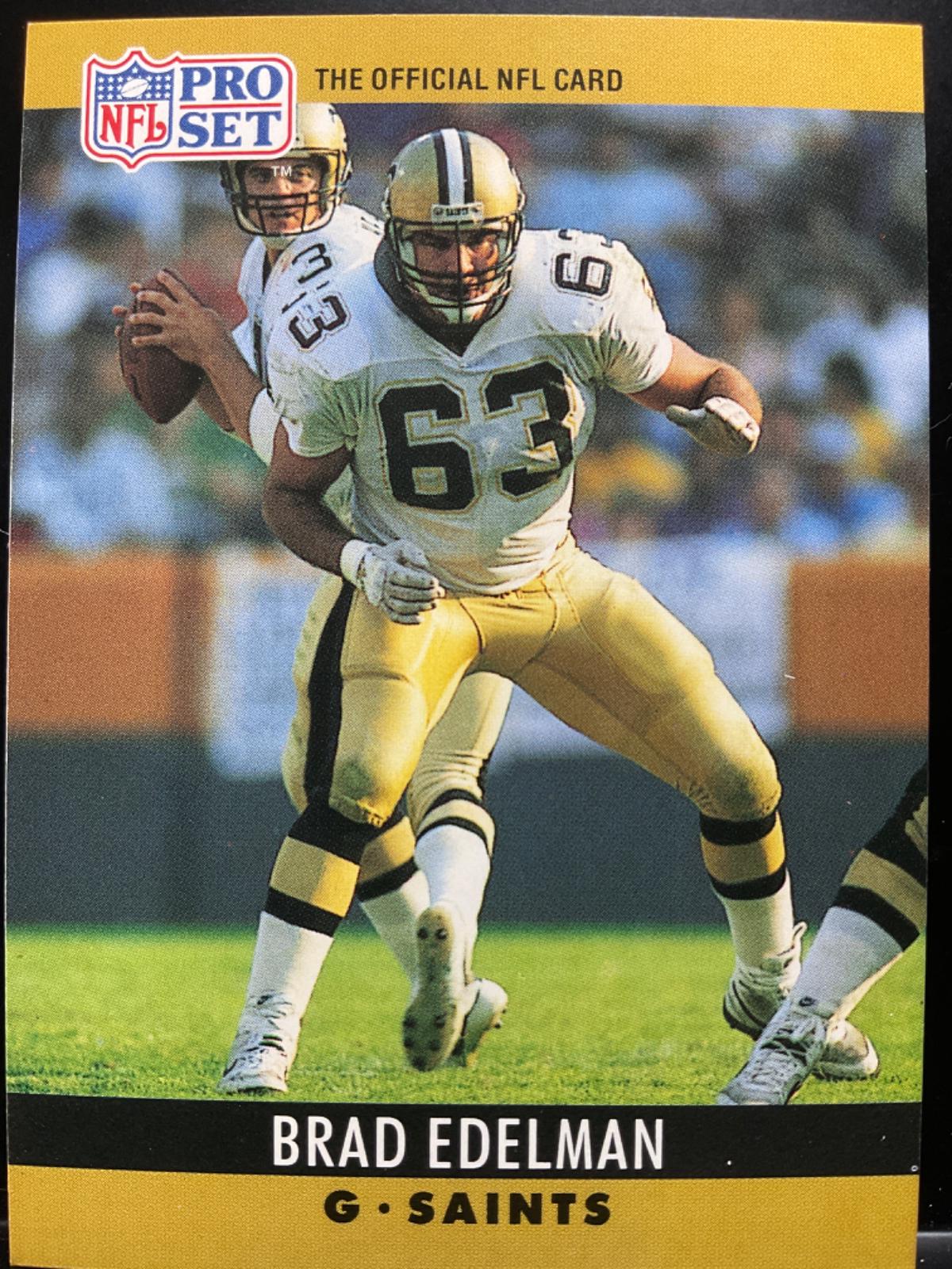 Brad Edelman #211