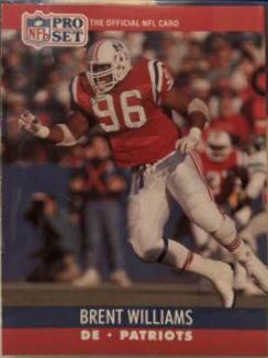 Brent Williams #583