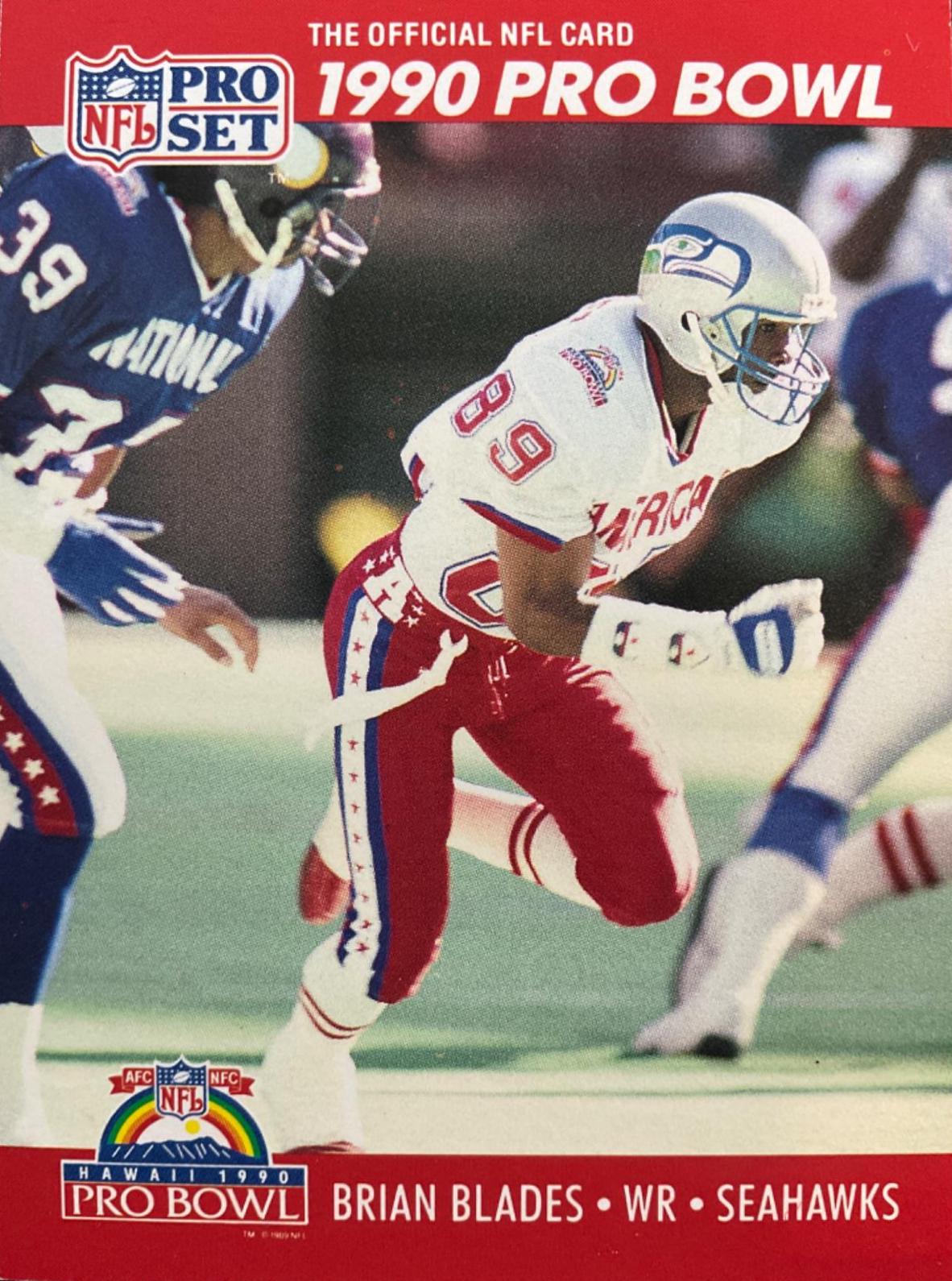 Brian Blades #335