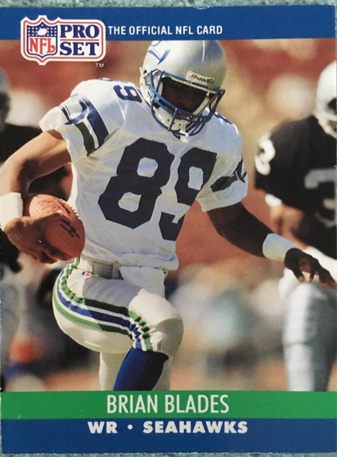 Brian Blades #646