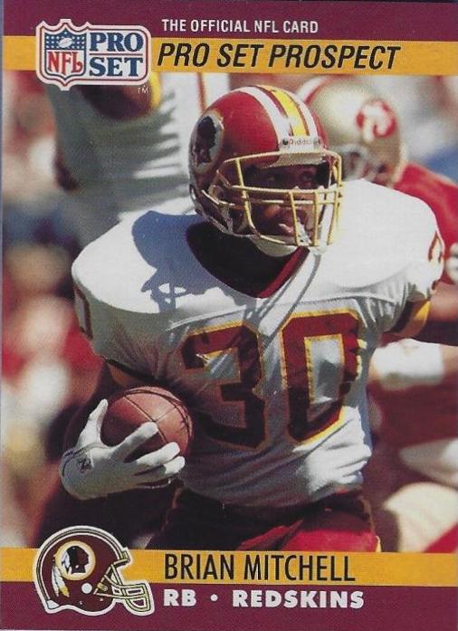 Brian Mitchell #780