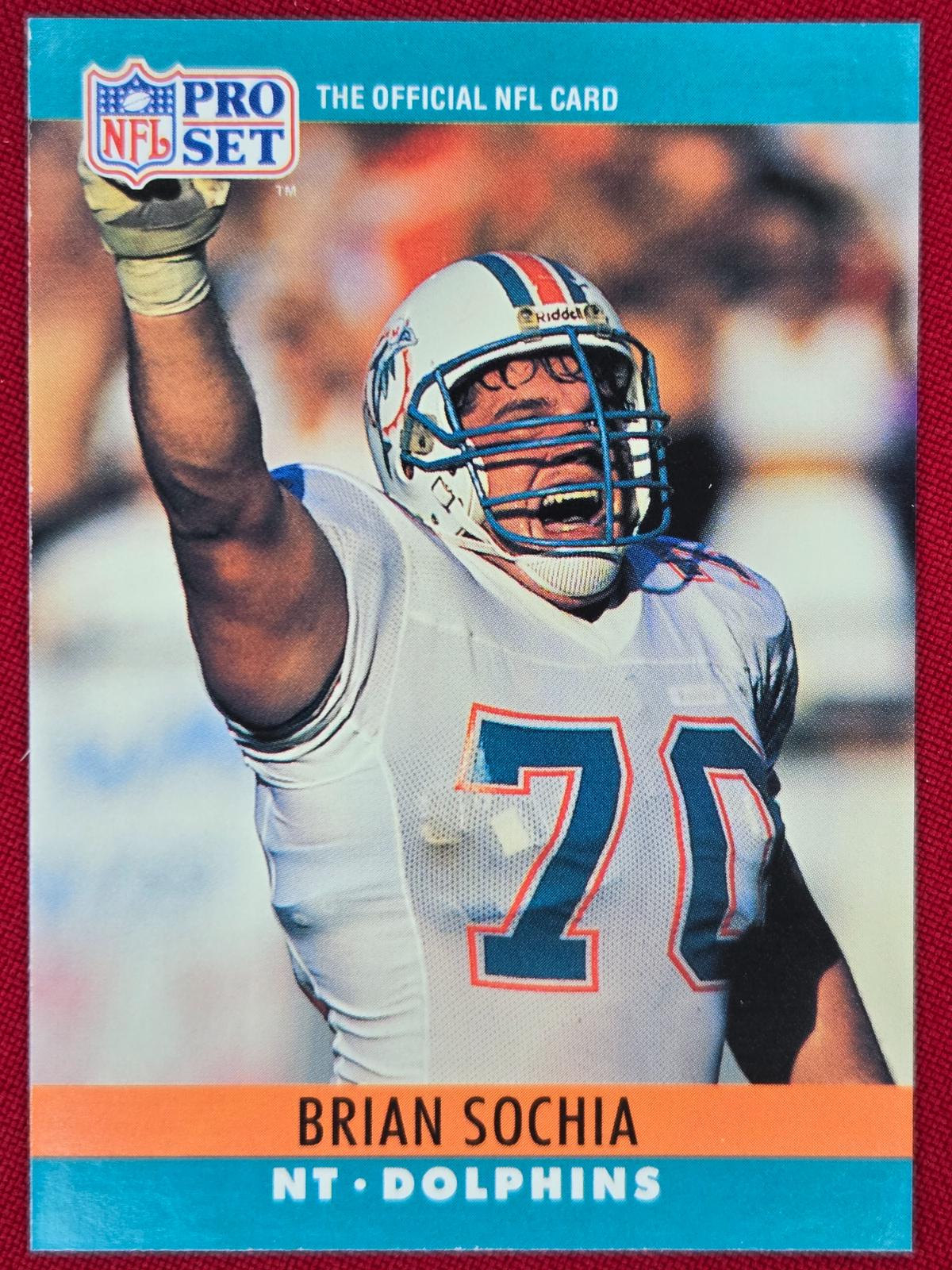 Brian Sochia #184