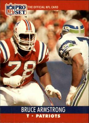 Bruce Armstrong #575
