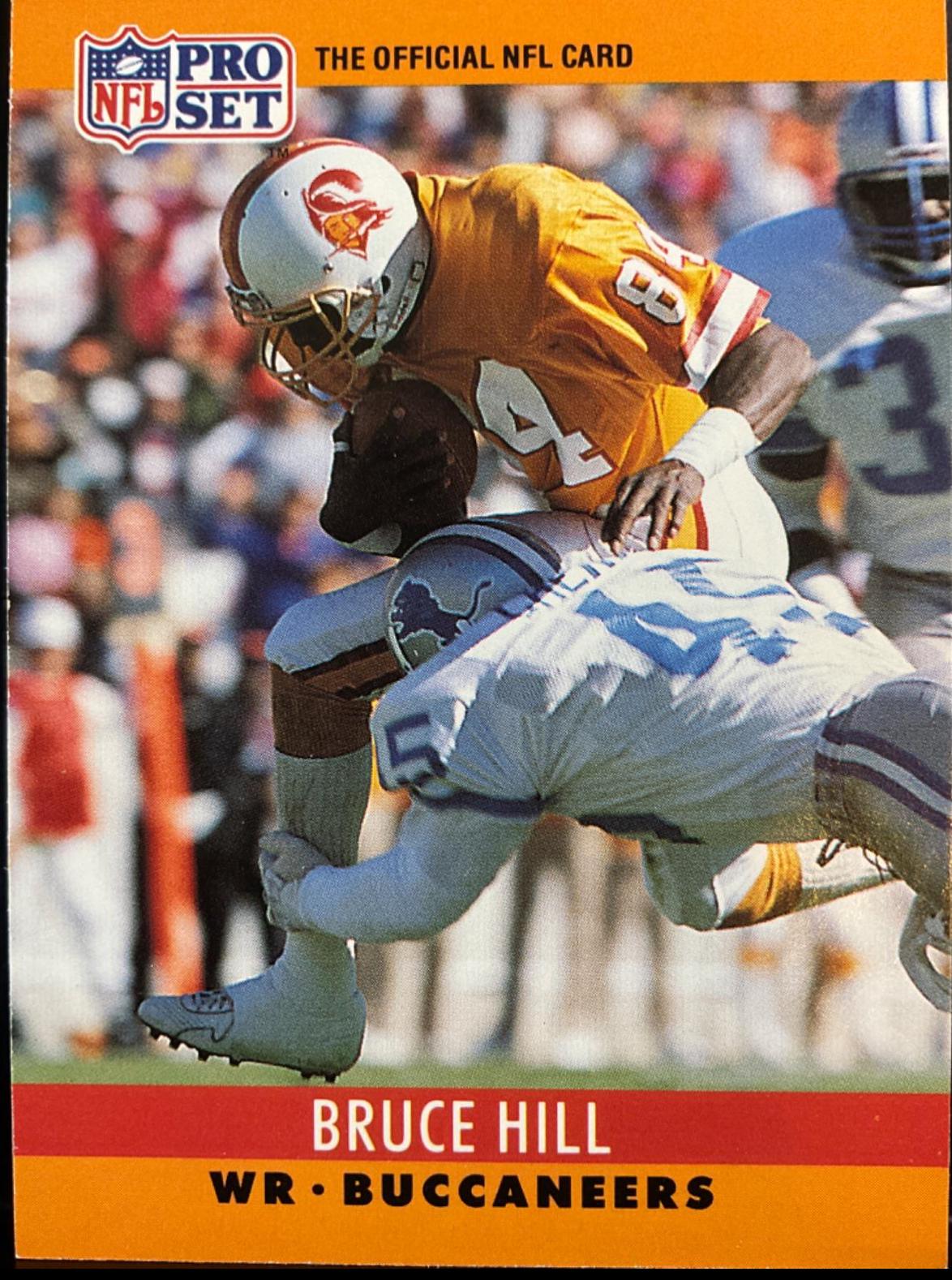 Bruce Hill #312