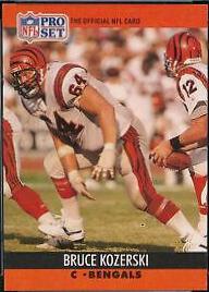 Bruce Kozerski #465