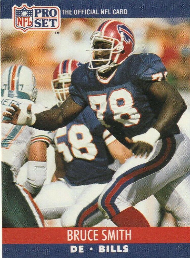 Bruce Smith #443