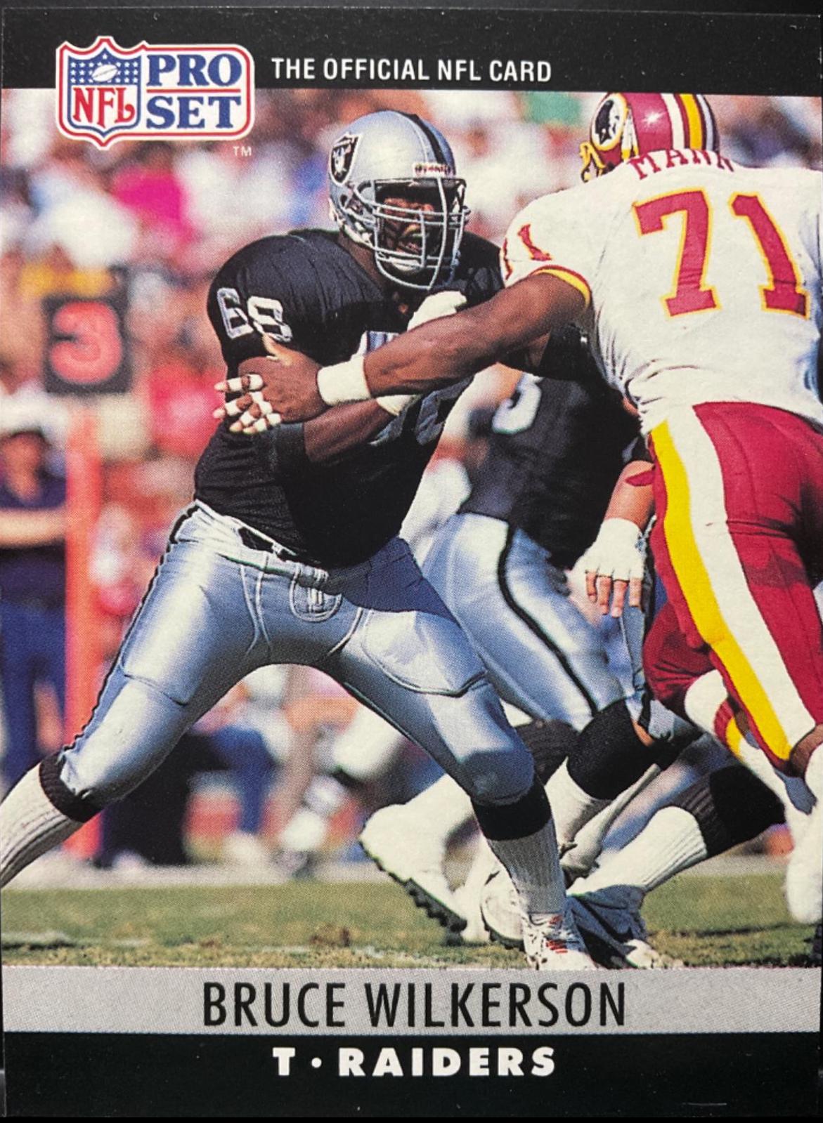 Bruce Wilkerson #159