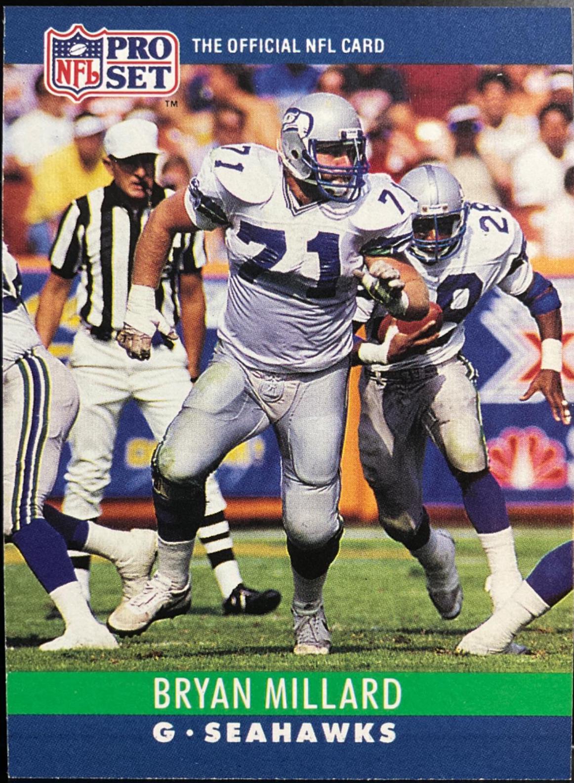 Bryan Millard #303