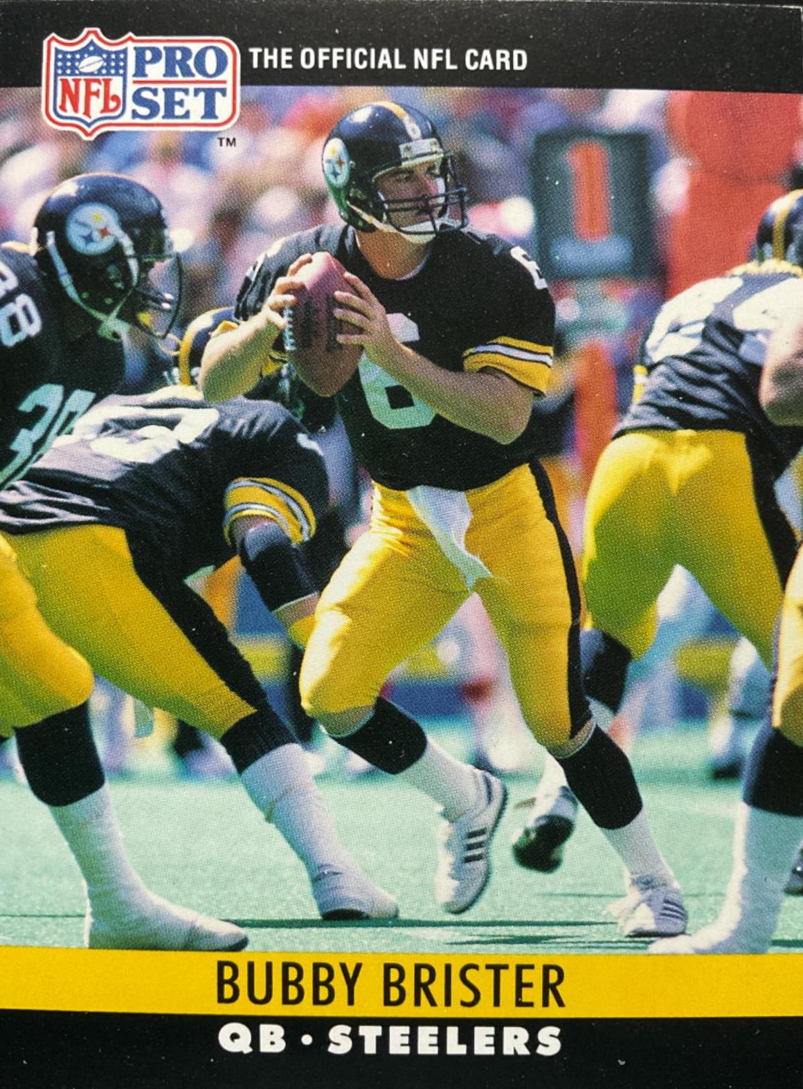 Bubby Brister #267