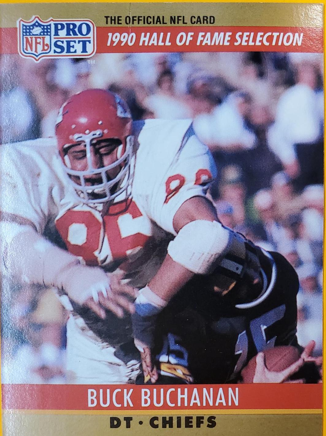 Buck Buchanan #23