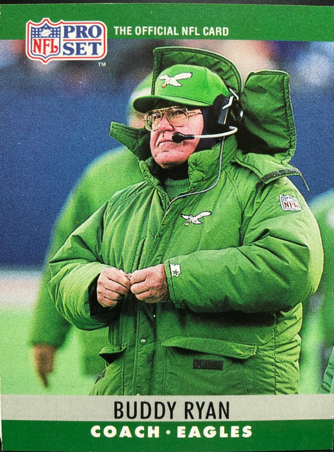 Buddy Ryan #253