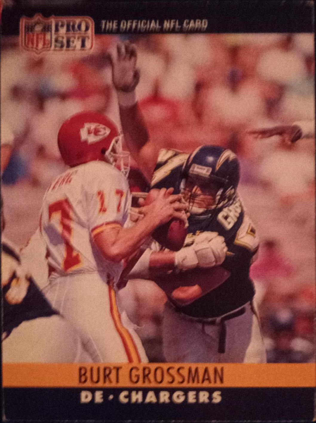 Burt Grossman #279