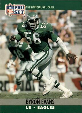Byron Evans #605