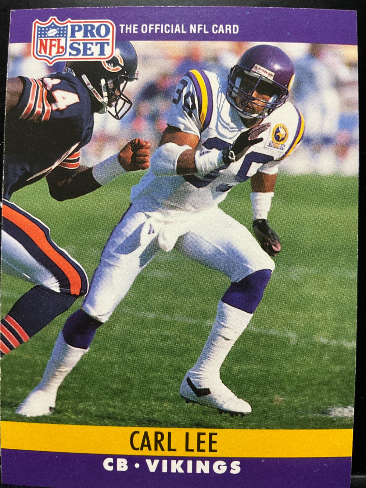 Carl Lee #190