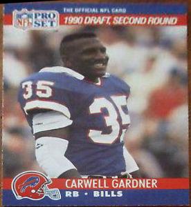 Carwell Gardner #711