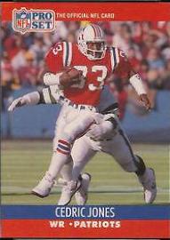 Cedric Jones #579