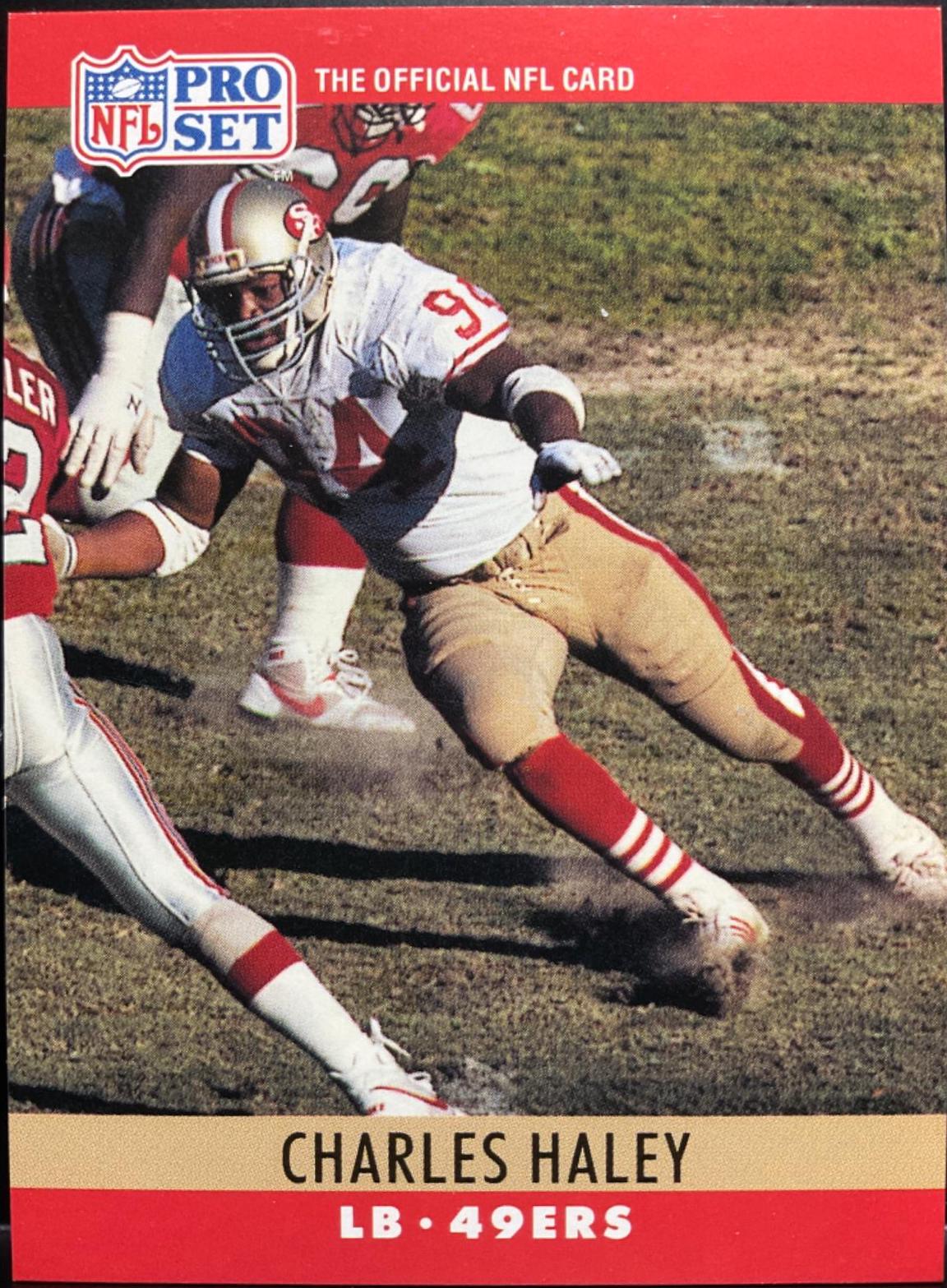 Charles Haley #289