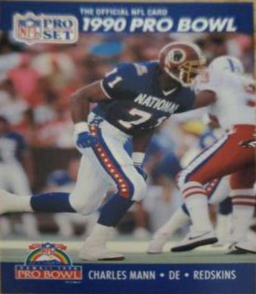 Charles Mann #402