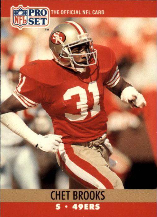 Chet Brooks #636
