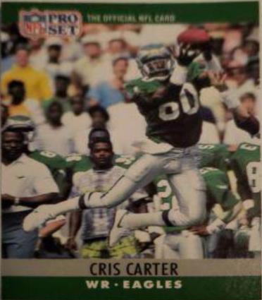 Chris Carter #246