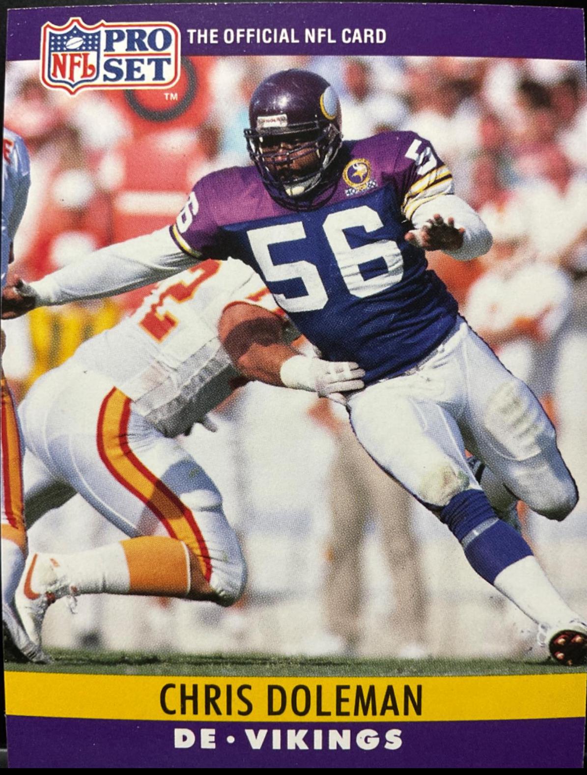 Chris Doleman #188