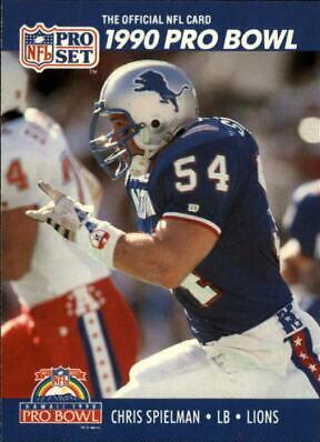 Chris Spielman #419