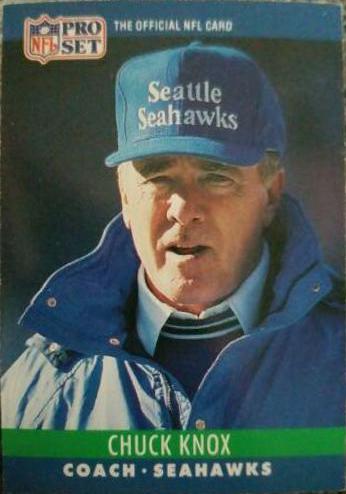 Chuck Knox #308