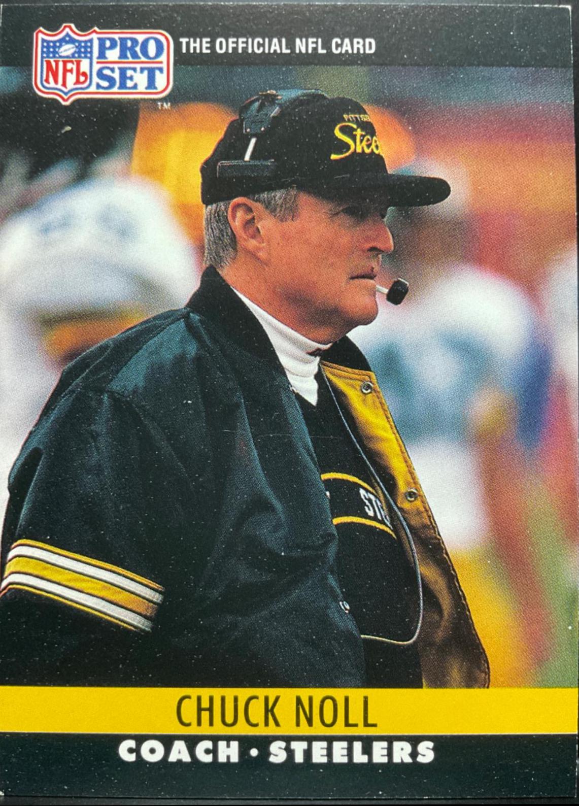 Chuck Noll #275