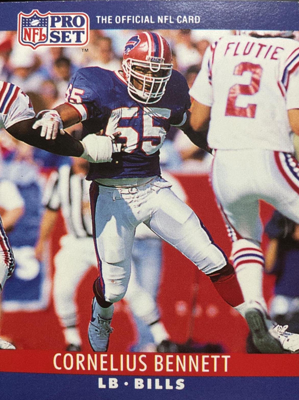 Cornelius Bennett #39