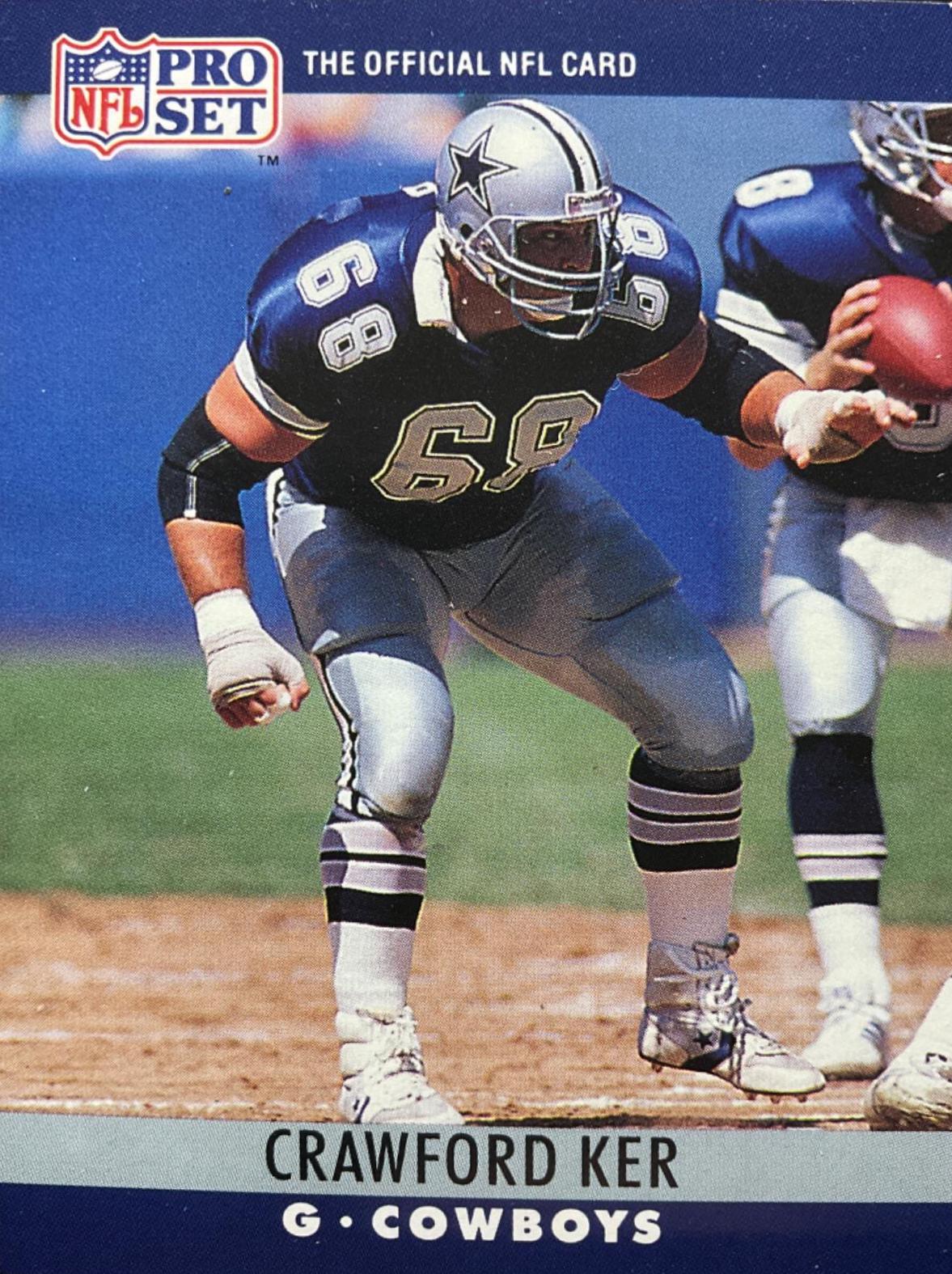 Crawford Ker #81