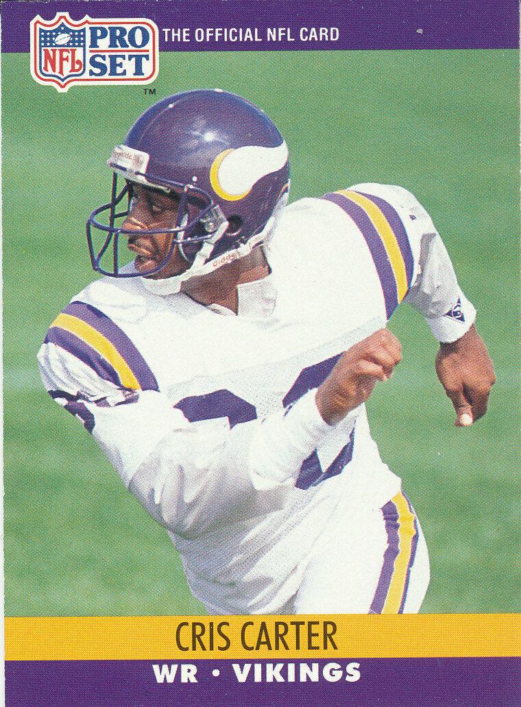 Cris Carter #571