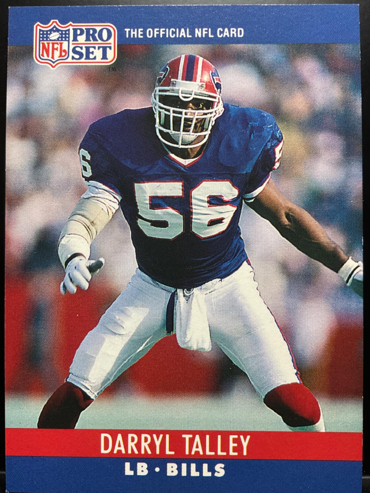 Darryl Talley #47