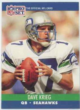 Dave Krieg #648