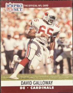 David Galloway #614