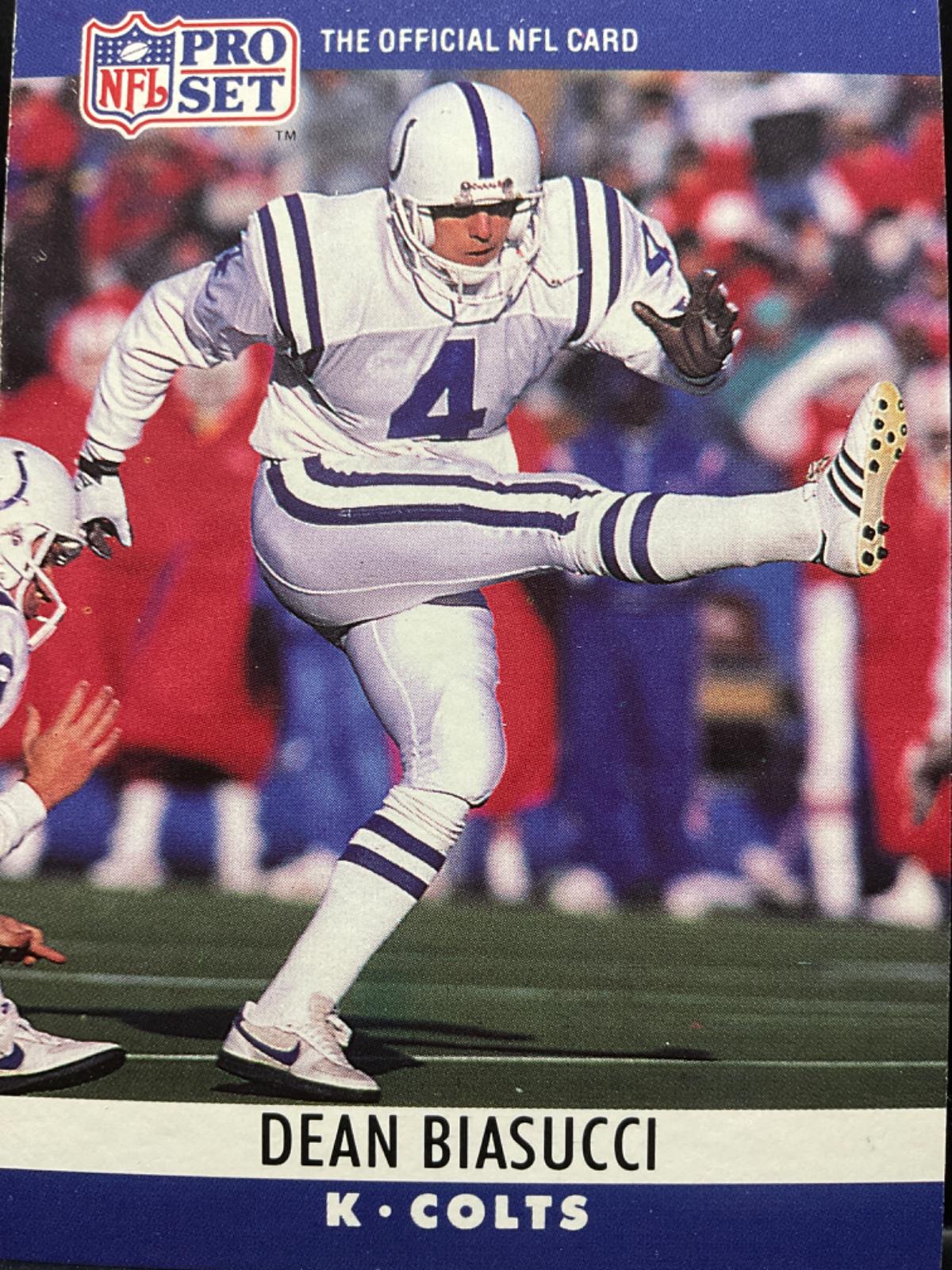 Dean Biasucci #129