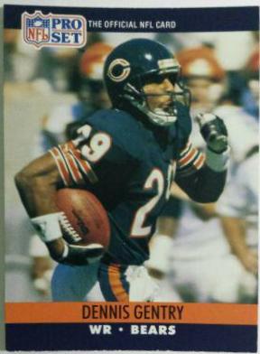 Dennis Gentry #451