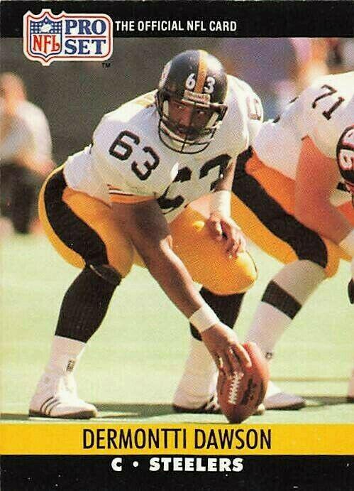 Dermontti Dawson #621