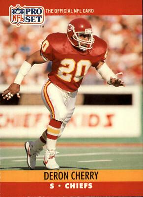 Deron Cherry #527
