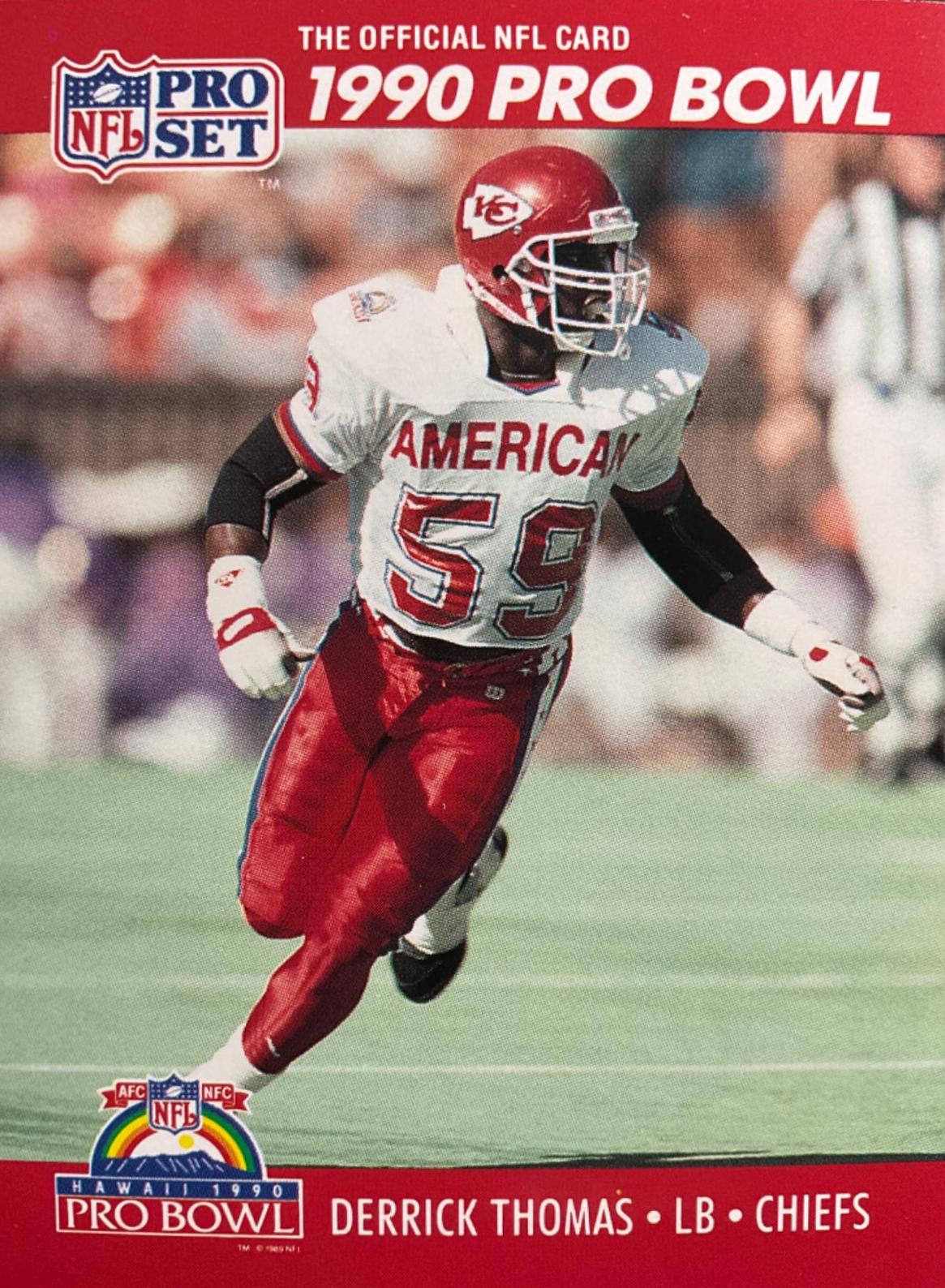Derrick Thomas #373
