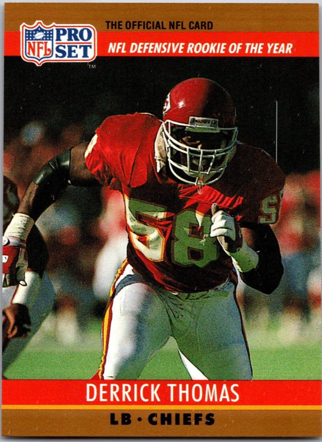 Derrick Thomas #6