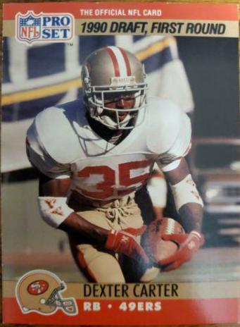 Dexter Carter #693