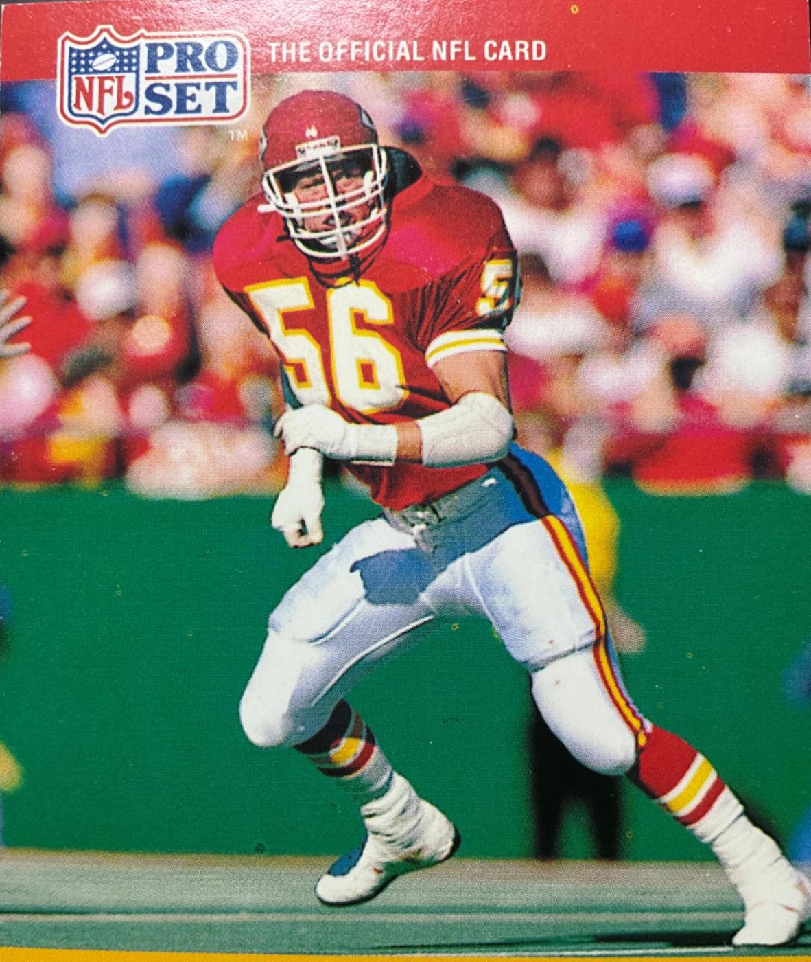 Dino Hackett #143