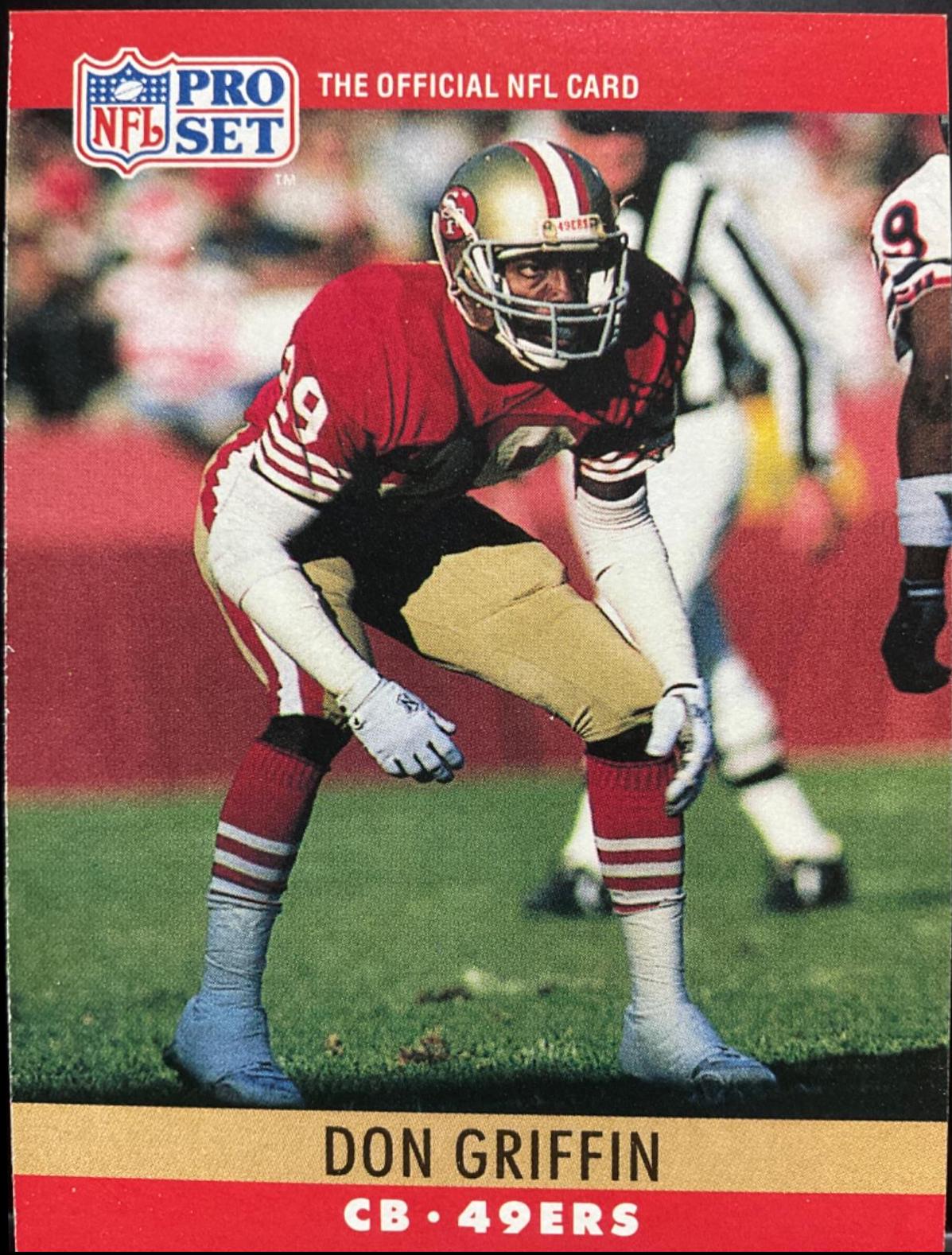 Don Griffin #288