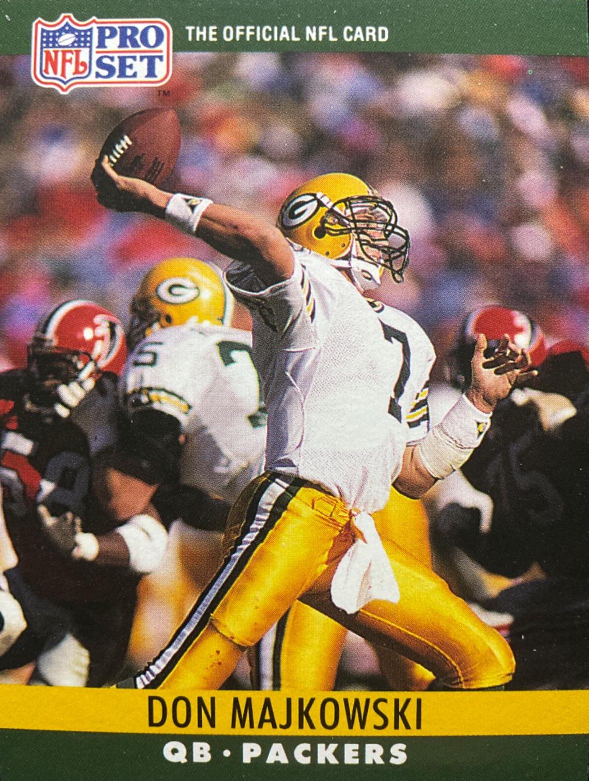 Don Majkowski #112