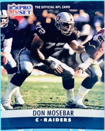 Don Mosebar #156